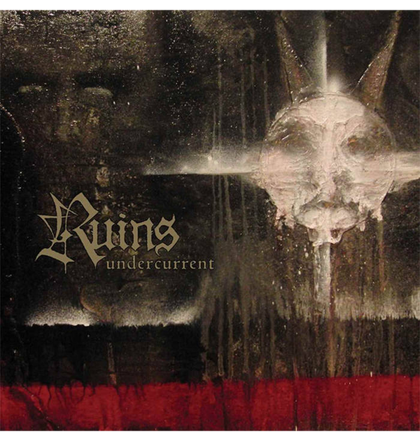 RUINS - 'Undercurrent' CD