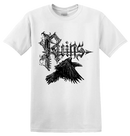 RUINS - 'White Raven' T-Shirt