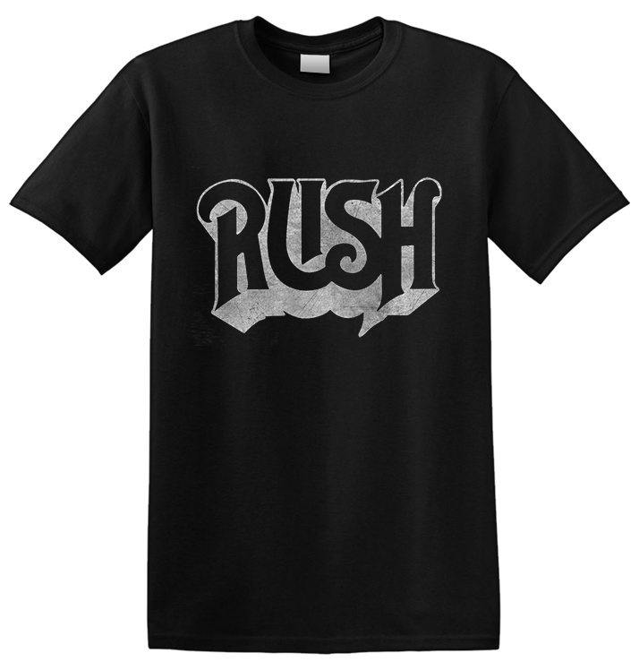 RUSH - 'Logo' T-Shirt