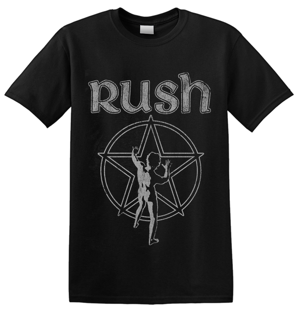RUSH - 'Starman' T-Shirt