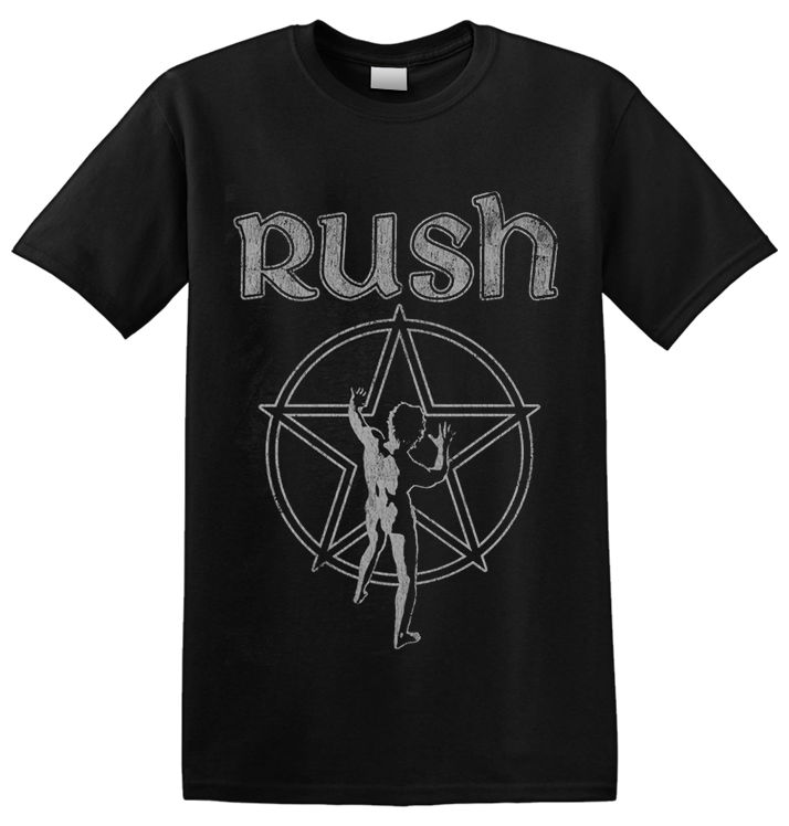 RUSH - 'Starman' T-Shirt