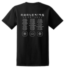 SACRED REICH - 'Awakening Tour' T-Shirt