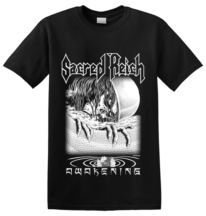 SACRED REICH - 'Awakening Tour' T-Shirt