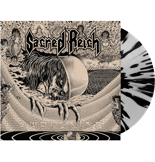 SACRED REICH - 'Awakening' LP