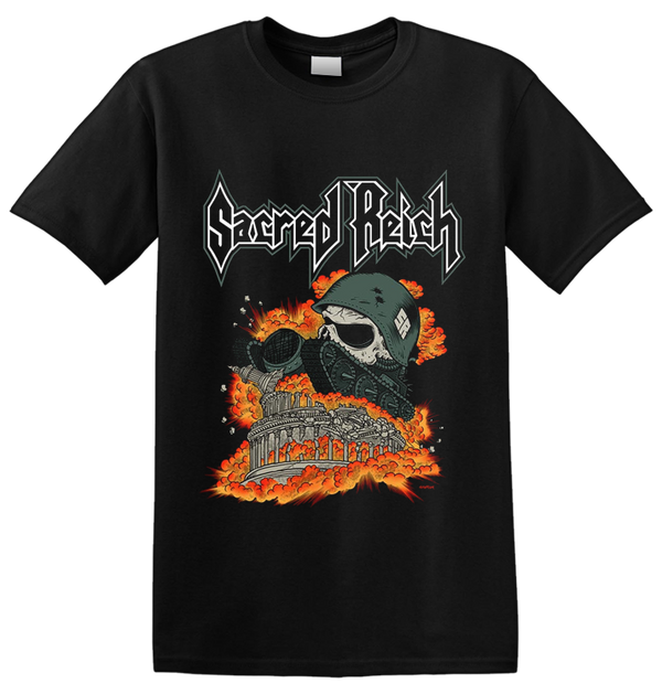 SACRED REICH - 'Killing Machine' T-Shirt