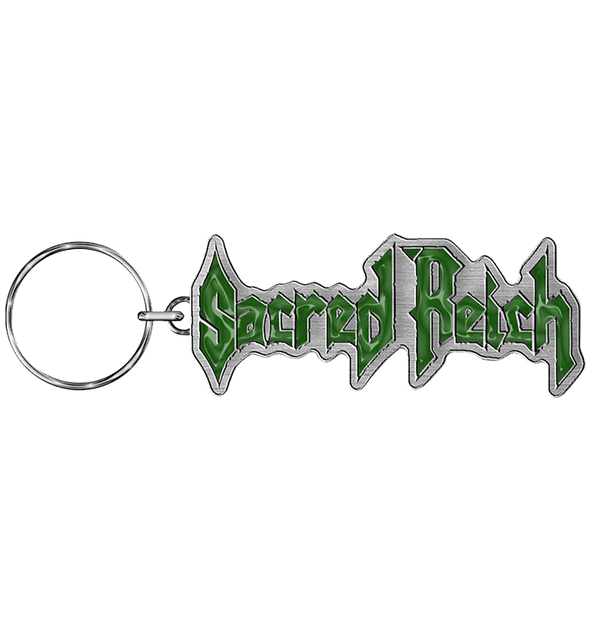SACRED REICH - 'Logo' Keyring