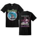 SACRED REICH - 'Surf Nicaragua' T-Shirt