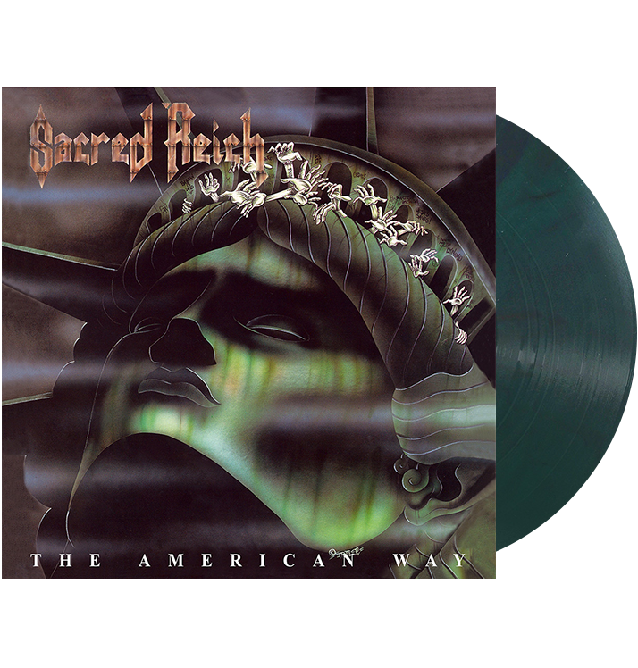 SACRED REICH - 'The American Way' LP