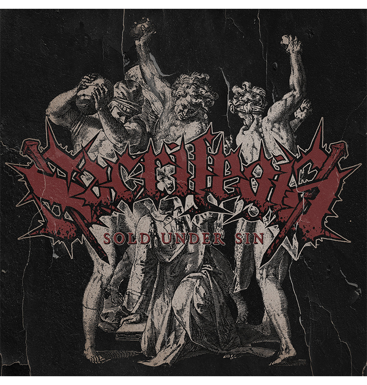 SACRILEGIA - 'Sold Under Sin' CD