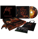 SADIST - 'Firescorched' Ltd Ed. CD Box Set