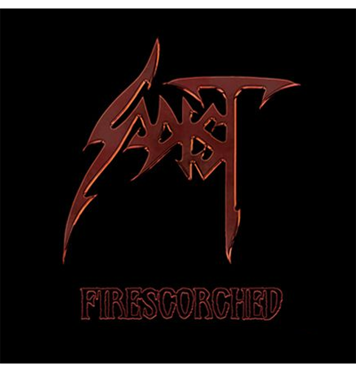SADIST - 'Firescorched' Ltd Ed. CD Box Set