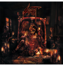 SADIST - 'Firescorched' CD