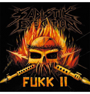 SADISTIK EXEKUTION - 'Fukk II' CD
