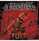 SADISTIK EXEKUTION - 'Fukk' CD