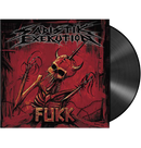 SADISTIK EXEKUTION - 'Fukk' LP (Black)