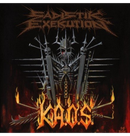 SADISTIK EXEKUTION - 'K.A.O.S.' CD