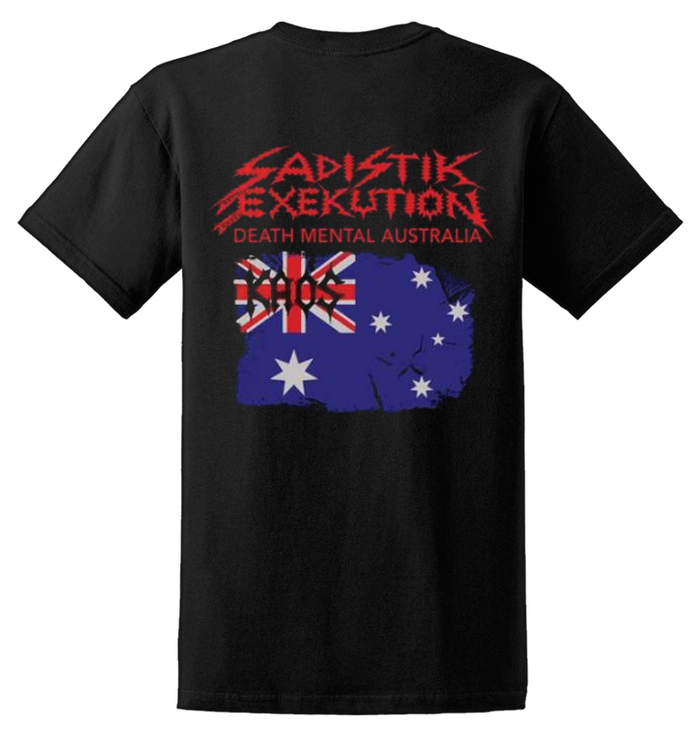 SADISTIK EXEKUTION K.A.O.S. T Shirt