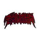 SADISTIK EXEKUTION - 'Logo' Back Patch