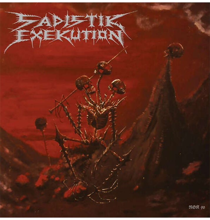 SADISTIK EXEKUTION - 'We Are Death Fukk You' CD