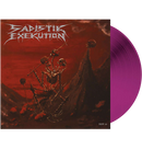 SADISTIK EXEKUTION - 'We Are Death Fukk You' LP (Purple)