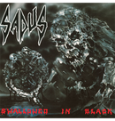 SADUS - 'Swallowed In Black' CD