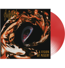 SADUS - 'A Vision Of Misery' LP (Red)