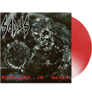 SADUS - 'Swallowed In Black' LP (Red)