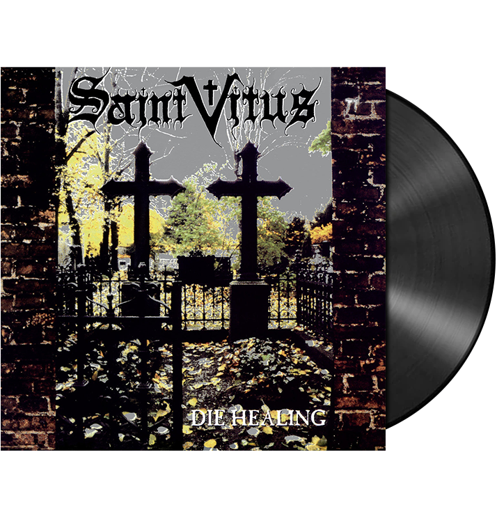 SAINT VITUS - 'Die Healing' LP