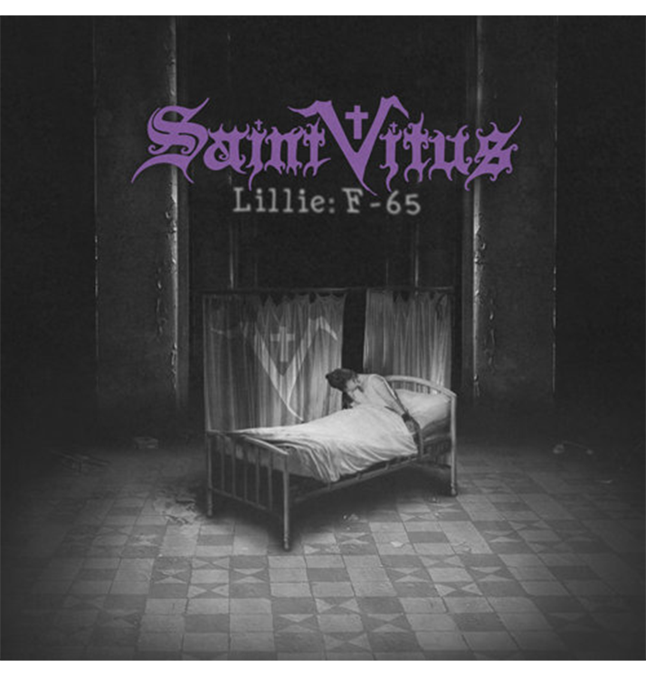 SAINT VITUS - 'Lillie: F-65' CD