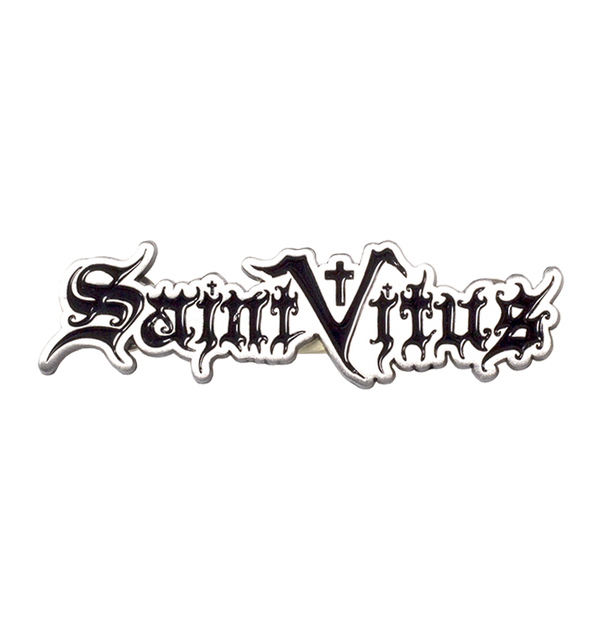 SAINT VITUS - 'Logo' Metal Pin