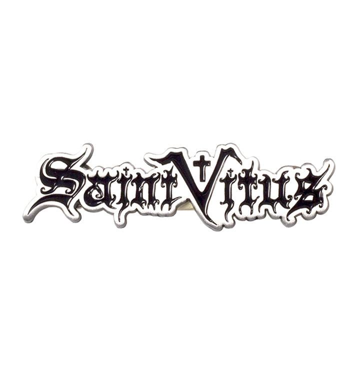 SAINT VITUS - 'Logo' Metal Pin