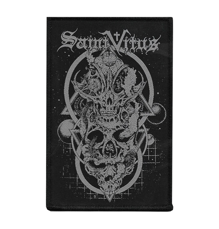 SAINT VITUS - 'Skulls' Patch