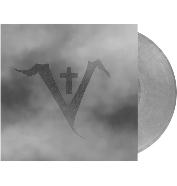 SAINT VITUS - 'Saint Vitus' White Marble LP