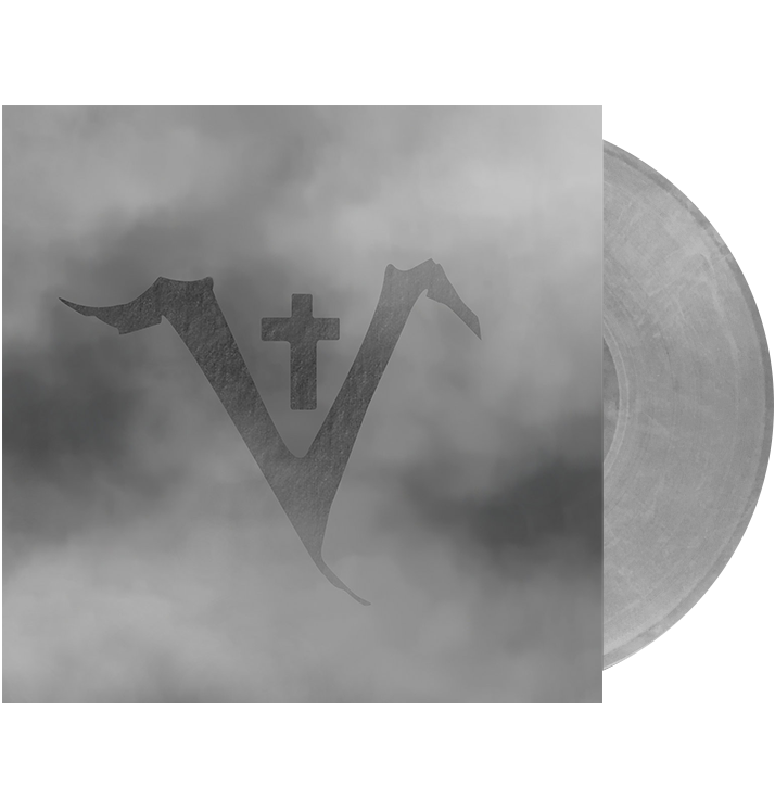 SAINT VITUS - 'Saint Vitus' White Marble LP