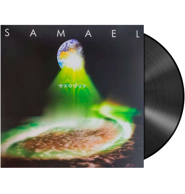 SAMAEL - 'Exodus' LP