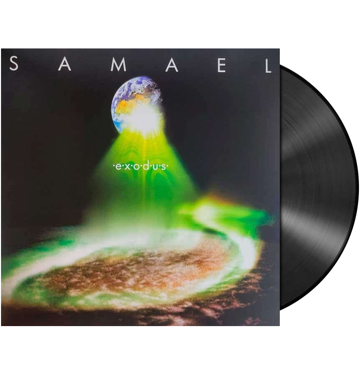 SAMAEL - 'Exodus' LP
