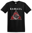 SAMAEL - 'Hegemony' T-Shirt
