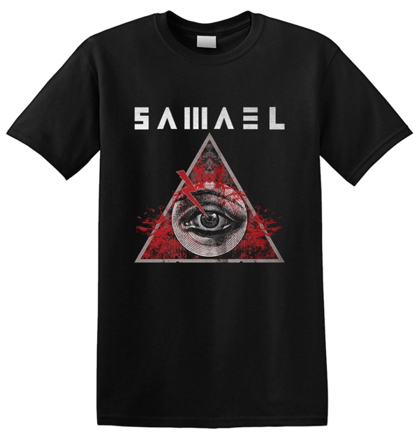 SAMAEL - 'Hegemony' T-Shirt