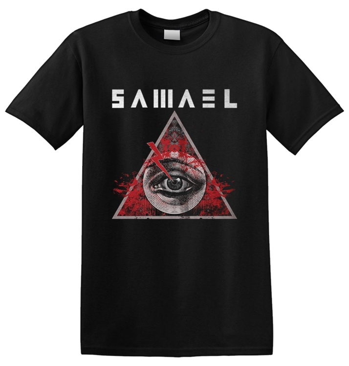 SAMAEL - 'Hegemony' T-Shirt