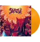 SANZU - 'Heavy Over The Home' LP (Orange)