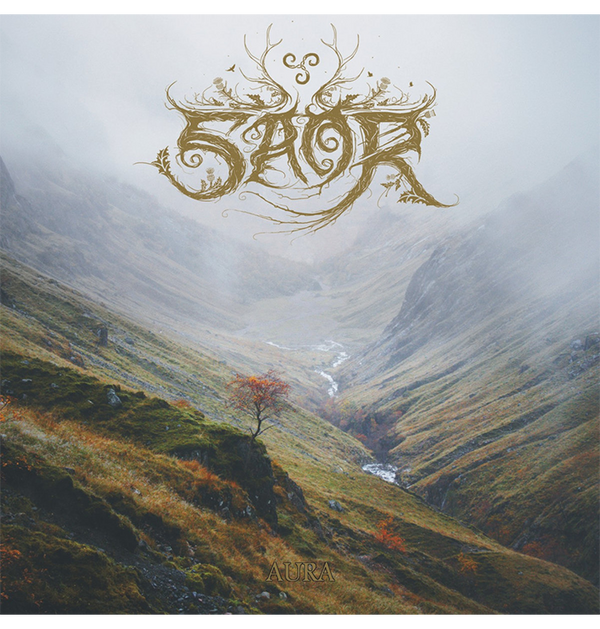 SAOR - 'Aura' CD