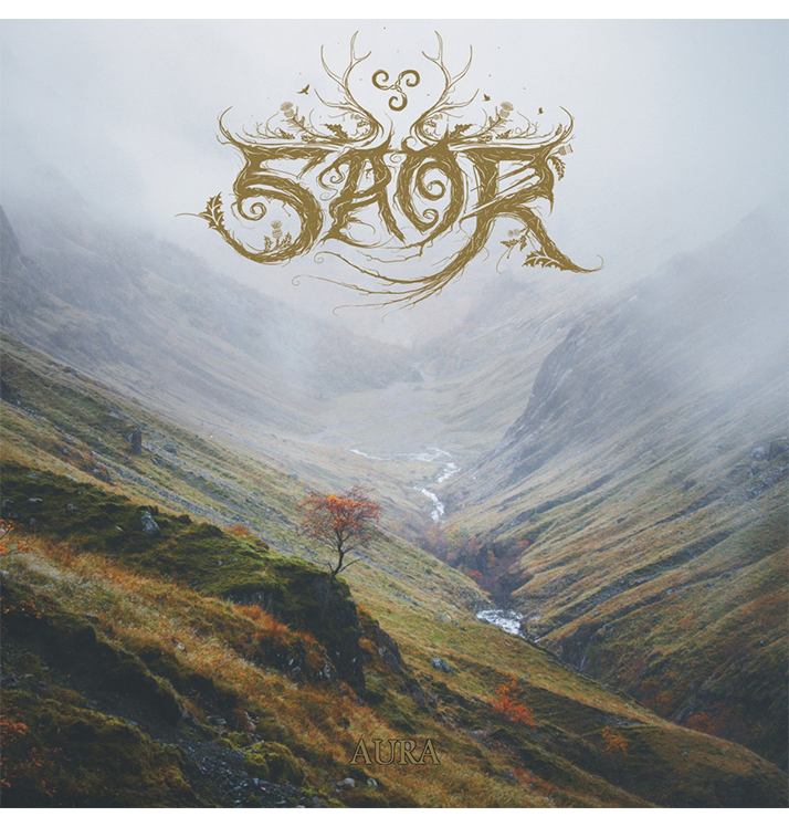 SAOR - 'Aura' CD