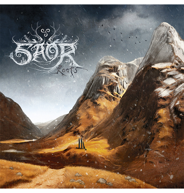 SAOR - 'Roots' CD