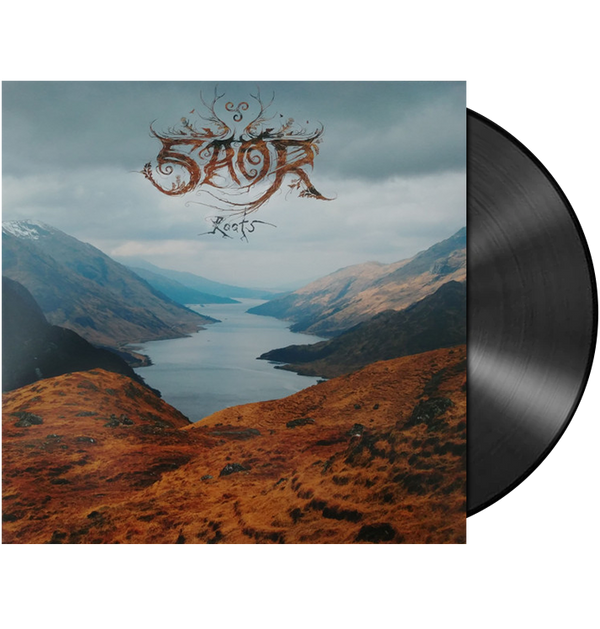 SAOR - 'Roots' LP