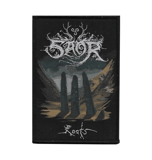 SAOR - 'Roots' Patch