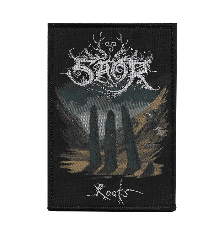 SAOR - 'Roots' Patch