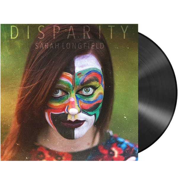 SARAH LONGFIELD - 'Disparity' LP