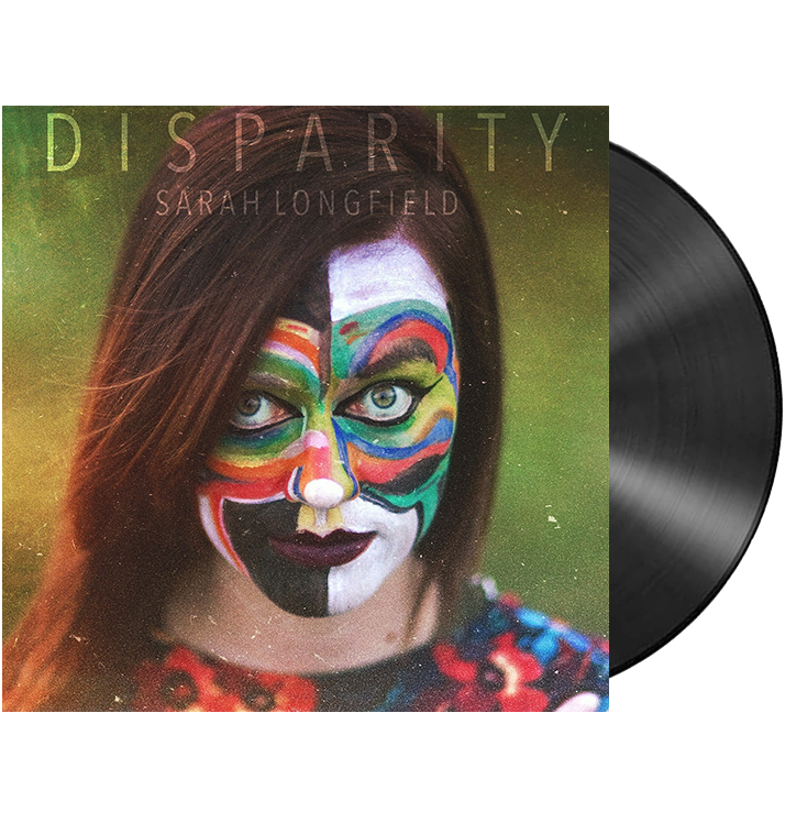 SARAH LONGFIELD - 'Disparity' LP