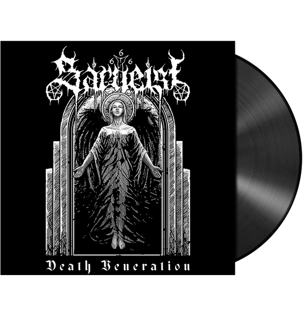 SARGEIST - 'Death Veneration' MLP