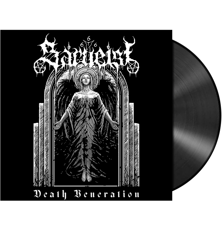 SARGEIST - 'Death Veneration' MLP